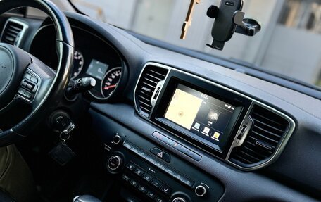KIA Sportage IV рестайлинг, 2017 год, 2 200 000 рублей, 5 фотография