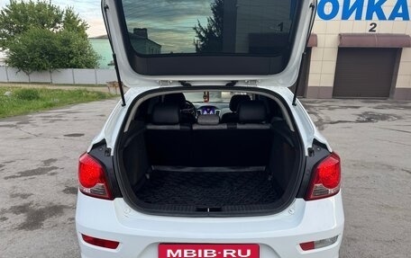 Chevrolet Cruze II, 2012 год, 920 000 рублей, 20 фотография