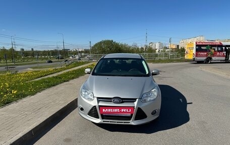 Ford Focus III, 2012 год, 830 000 рублей, 3 фотография