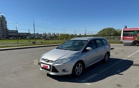Ford Focus III, 2012 год, 830 000 рублей, 2 фотография