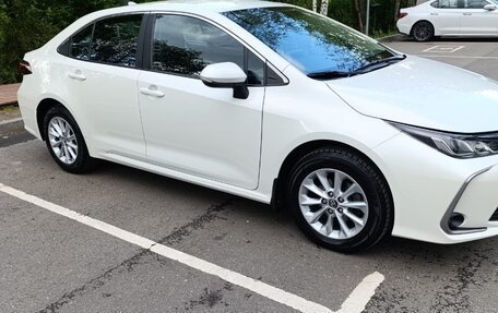 Toyota Corolla, 2019 год, 2 150 000 рублей, 4 фотография