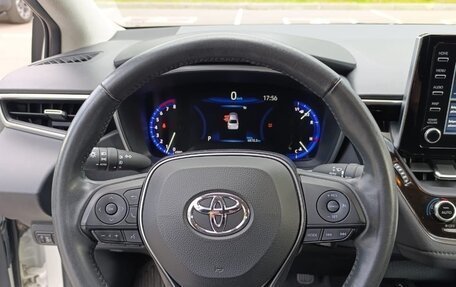 Toyota Corolla, 2019 год, 2 150 000 рублей, 13 фотография