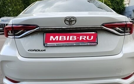 Toyota Corolla, 2019 год, 2 150 000 рублей, 2 фотография