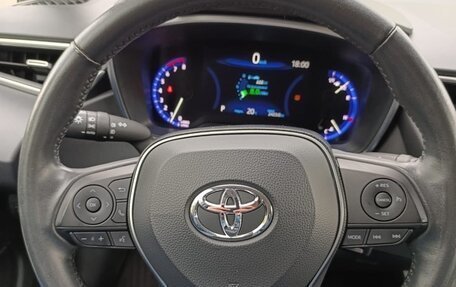 Toyota Corolla, 2019 год, 2 150 000 рублей, 19 фотография