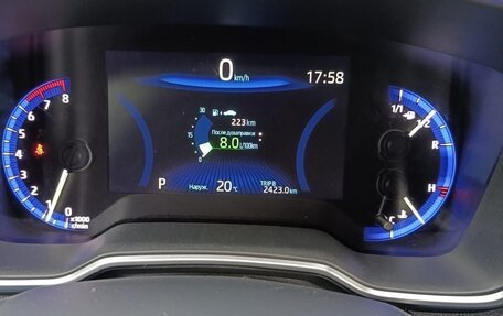 Toyota Corolla, 2019 год, 2 150 000 рублей, 17 фотография