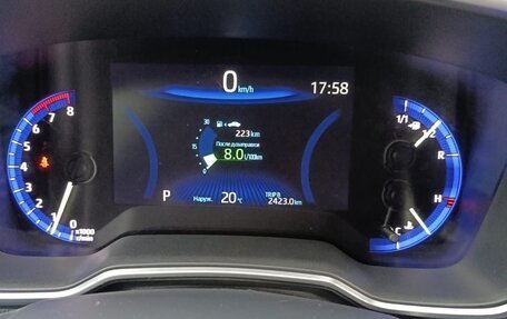 Toyota Corolla, 2019 год, 2 150 000 рублей, 18 фотография
