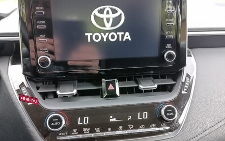 Toyota Corolla, 2019 год, 2 150 000 рублей, 22 фотография