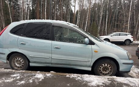 Nissan Tino, 1998 год, 200 000 рублей, 1 фотография