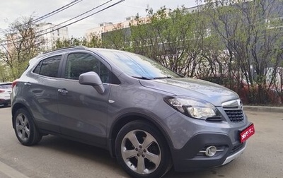 Opel Mokka I, 2014 год, 950 000 рублей, 1 фотография
