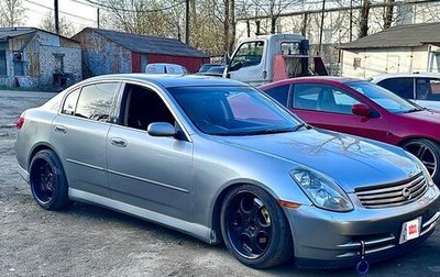 Nissan Skyline, 2004 год, 600 000 рублей, 1 фотография