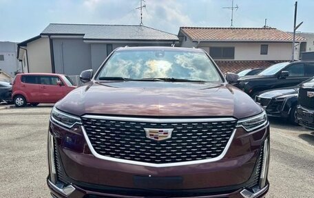 Cadillac XT6 I, 2022 год, 8 620 000 рублей, 1 фотография