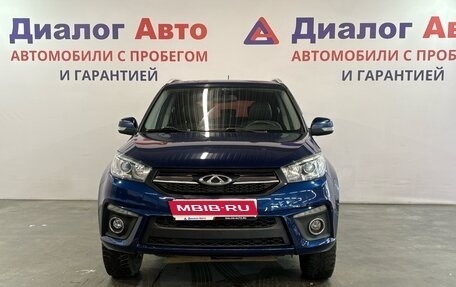 Chery Tiggo 3 I, 2017 год, 750 000 рублей, 1 фотография