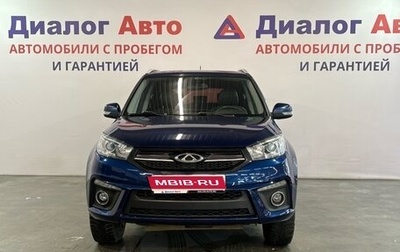 Chery Tiggo 3 I, 2017 год, 750 000 рублей, 1 фотография