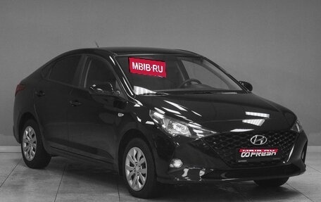 Hyundai Solaris II рестайлинг, 2022 год, 1 799 000 рублей, 1 фотография