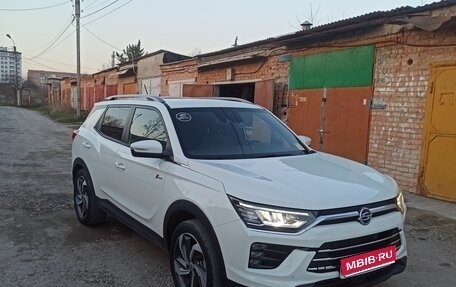 SsangYong Korando, 2020 год, 2 450 000 рублей, 1 фотография
