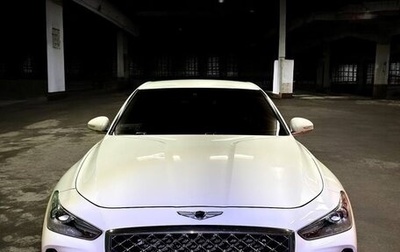 Genesis G70 I, 2018 год, 2 250 000 рублей, 1 фотография