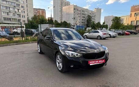 BMW 3 серия, 2019 год, 3 650 000 рублей, 2 фотография