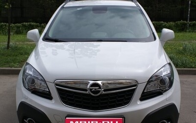 Opel Mokka I, 2014 год, 1 650 000 рублей, 1 фотография