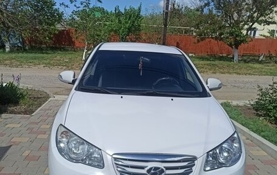 Hyundai Elantra IV, 2010 год, 800 000 рублей, 1 фотография