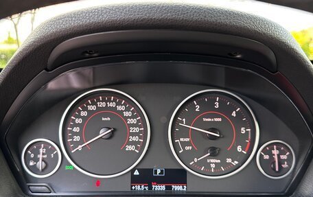 BMW 3 серия, 2019 год, 3 650 000 рублей, 10 фотография