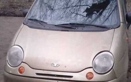 Daewoo Matiz I, 2007 год, 1 фотография