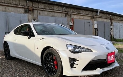 Toyota GT86 I, 2019 год, 2 800 000 рублей, 1 фотография
