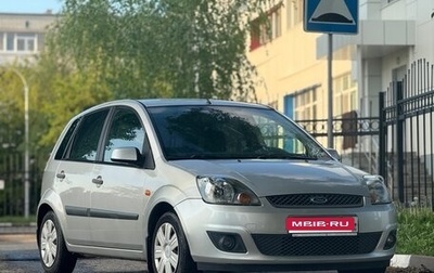 Ford Fiesta, 2006 год, 365 000 рублей, 1 фотография