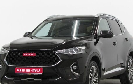 Haval F7 I, 2021 год, 1 777 000 рублей, 1 фотография