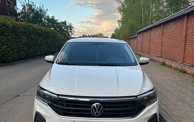 Volkswagen Polo VI (EU Market), 2021 год, 1 455 555 рублей, 1 фотография