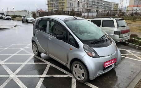 Mitsubishi i, 2006 год, 520 000 рублей, 5 фотография