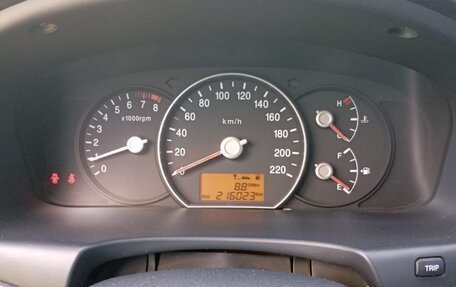 KIA Carens III (RP), 2009 год, 820 000 рублей, 7 фотография