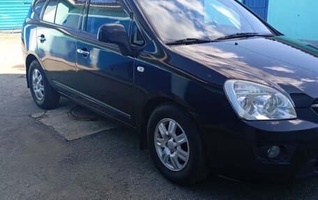 KIA Carens III (RP), 2009 год, 820 000 рублей, 2 фотография