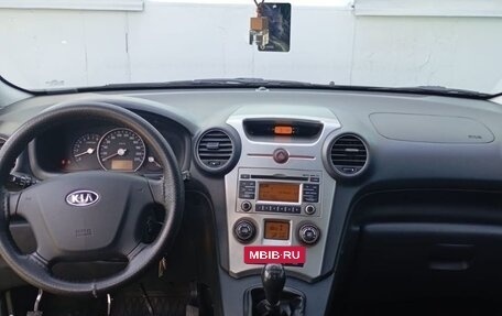 KIA Carens III (RP), 2009 год, 820 000 рублей, 6 фотография