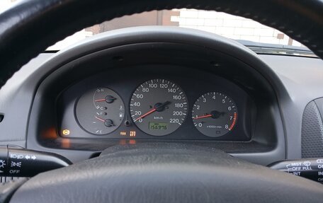 Mazda 323, 1999 год, 350 000 рублей, 10 фотография