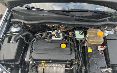 Opel Astra H, 2008 год, 450 000 рублей, 15 фотография