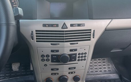 Opel Astra H, 2008 год, 450 000 рублей, 13 фотография