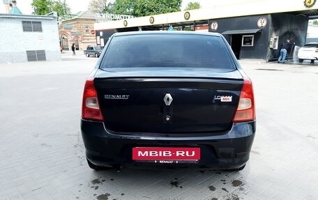 Renault Logan I, 2013 год, 380 000 рублей, 4 фотография