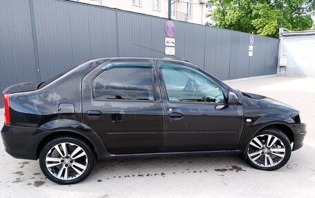 Renault Logan I, 2013 год, 380 000 рублей, 6 фотография