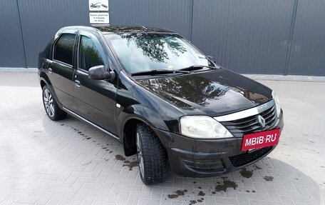 Renault Logan I, 2013 год, 380 000 рублей, 7 фотография