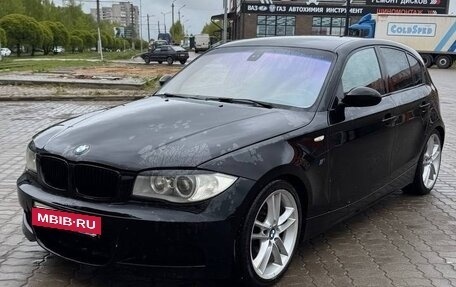 BMW 1 серия, 2006 год, 765 000 рублей, 7 фотография