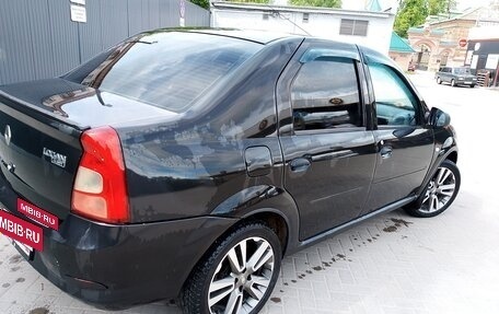 Renault Logan I, 2013 год, 380 000 рублей, 5 фотография
