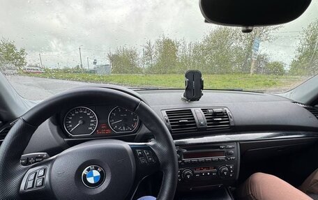 BMW 1 серия, 2006 год, 765 000 рублей, 13 фотография