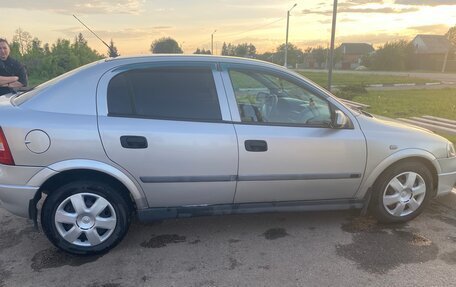 Opel Astra G, 2001 год, 360 000 рублей, 3 фотография
