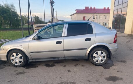 Opel Astra G, 2001 год, 360 000 рублей, 2 фотография