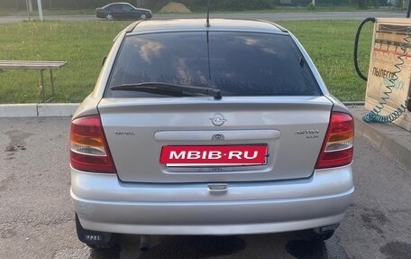 Opel Astra G, 2001 год, 360 000 рублей, 4 фотография