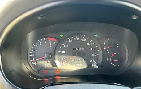 Hyundai Accent II, 2006 год, 700 000 рублей, 4 фотография