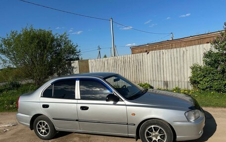Hyundai Accent II, 2006 год, 700 000 рублей, 6 фотография