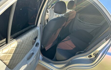 Hyundai Accent II, 2006 год, 700 000 рублей, 9 фотография