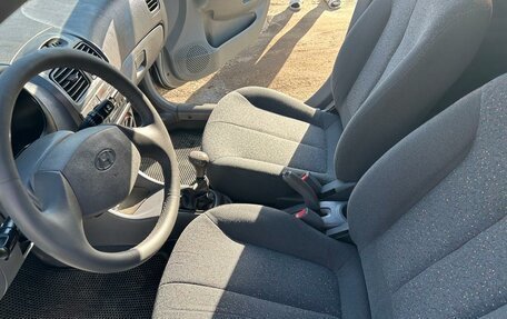 Hyundai Accent II, 2006 год, 700 000 рублей, 8 фотография