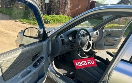 Hyundai Accent II, 2006 год, 700 000 рублей, 5 фотография